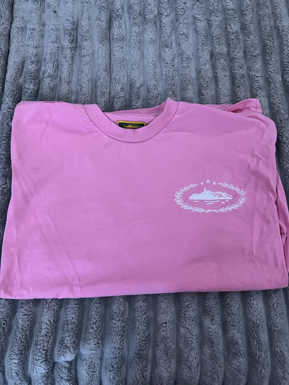 Pink Corteiz T-Shirt